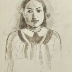 1082 4631 GRAPHITE DRAWING